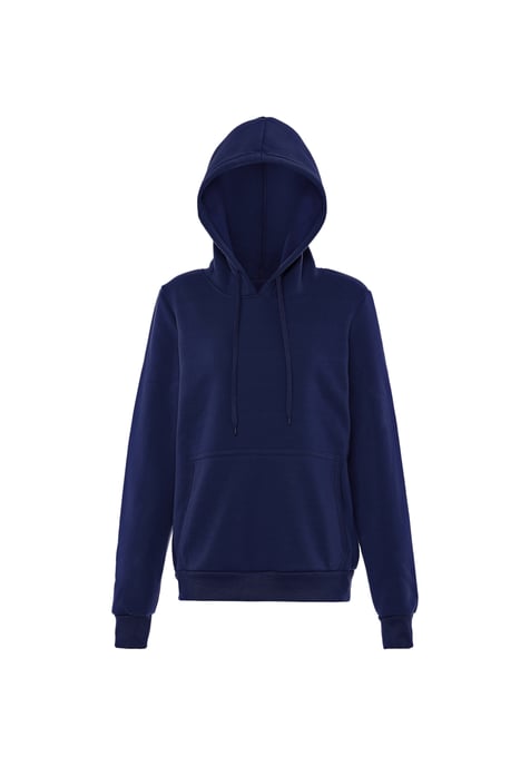 Mymo Hoodie women marine - Image 1