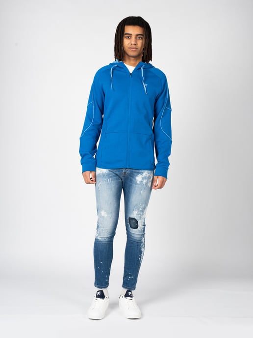 Fila Sudadera Training-Roviogo del hombre azul - Image 2