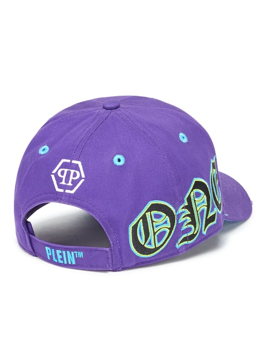 Gorra De Béisbol Gothic Plein - Image 2