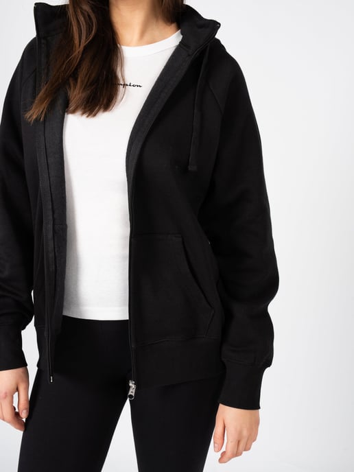 Champion Sudadera de mujer negro - Image 5