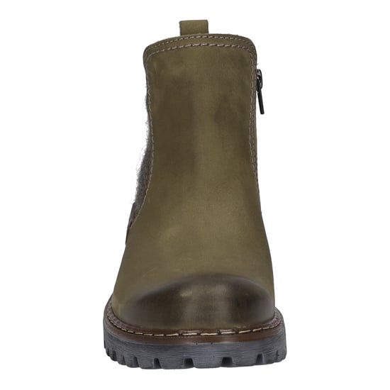 JOSEF SEIBEL Marta 03 | Botines de Mujeres | verde - Image 4