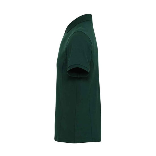 Premier Mens Coolchecker Plus Piqu Polo Shirt (Bottle Green) - Image 3