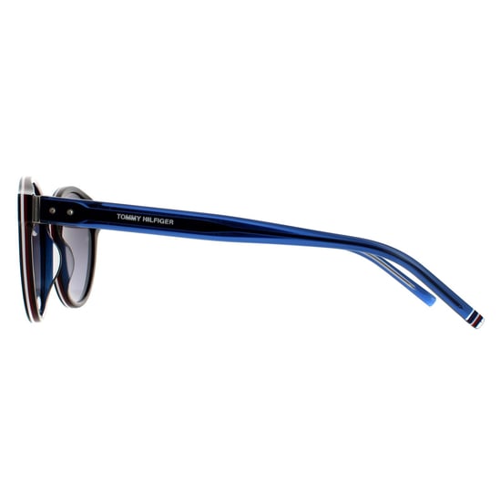 Tommy Hilfiger Oval Unisex Blue Dark Grey Gradient 90041091