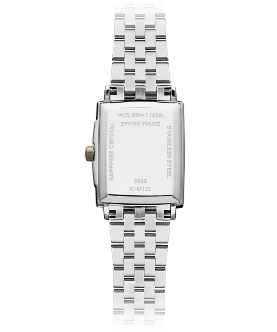 Raymond Weil Toccata Women's Multicolour Watch 5925-SP5-00995 - Image 2