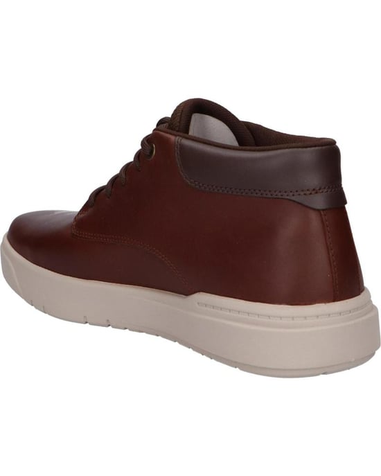 Botines de hombre Timberland en marrón - Image 4