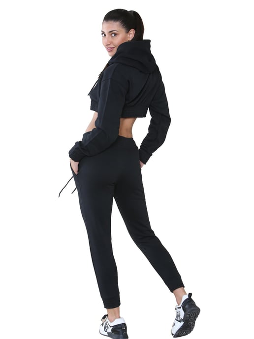 Kruze | Conjunto de chándal corto para mujer - Image 3