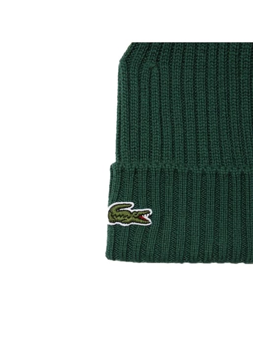 Gorro de canalé Lacoste para hombre - Image 2