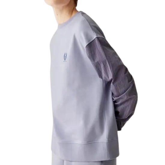 Belstaff Hale Purple Sweatshirt