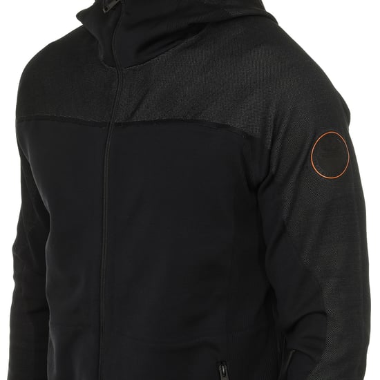 N0YIOO men's hooded sweatshirt with adjustable drawstring