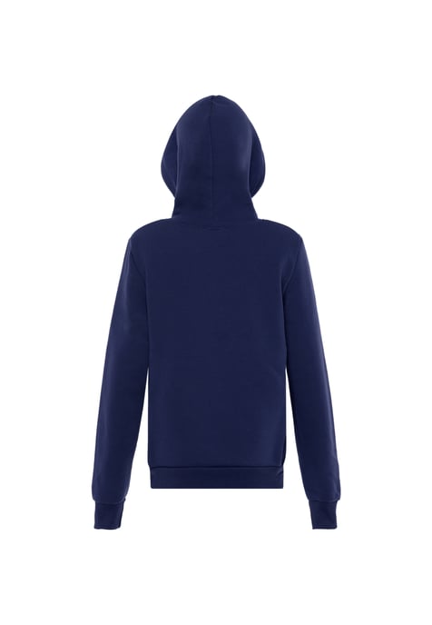 Mymo Hoodie women marine - Image 2