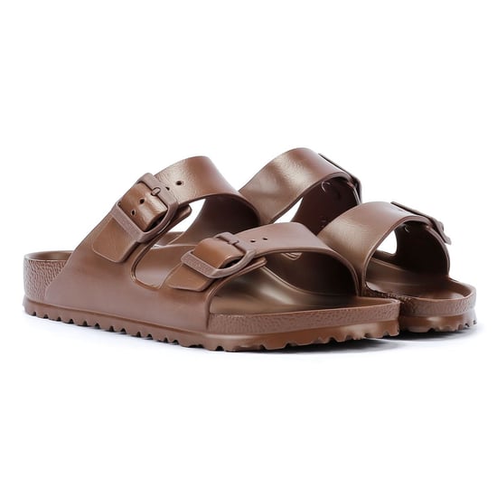 Birkenstock Arizona EVA Women's Roast Narrow Sandals - Image 1