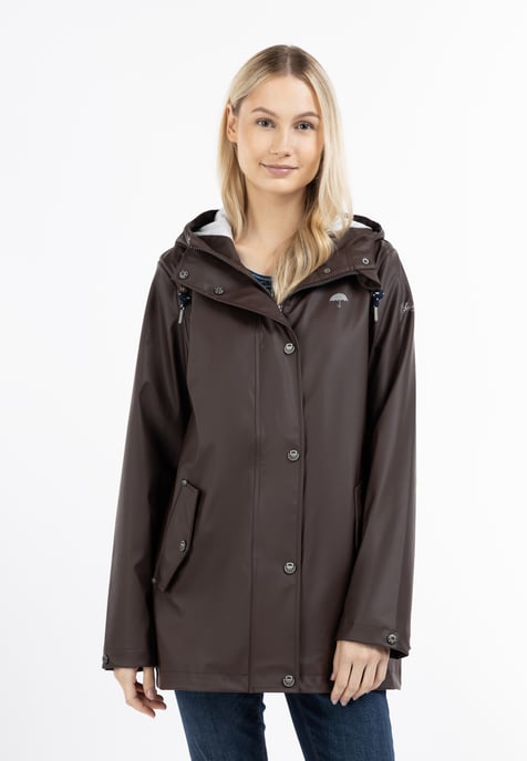 Schmuddelwedda rain jacket women - Image 4