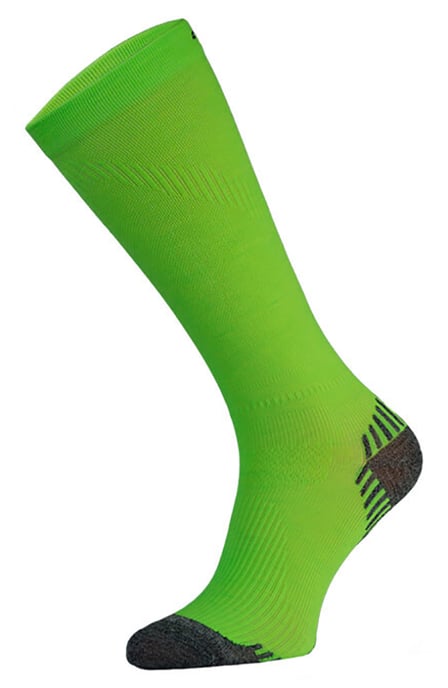 COMODO - Trail Compression Running Socks | Calcetines largos hasta la rodilla | Hombre y Mujer - Image 1