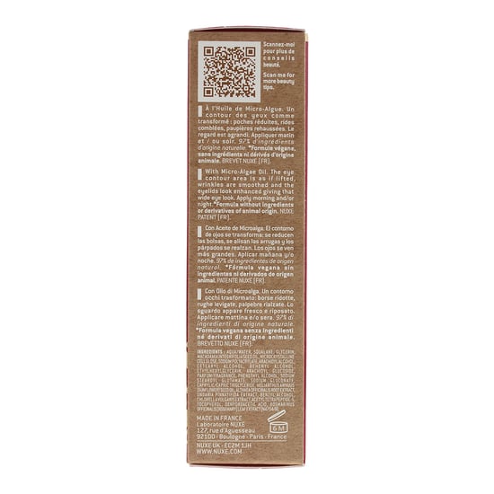 Merveillance Lift Crema Reafirmante Contorno De Ojos 15 ml - Image 4