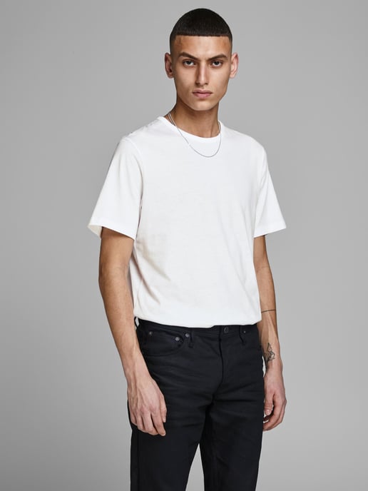 Jack & Jones T-shirts in a 2-pack - Image 5