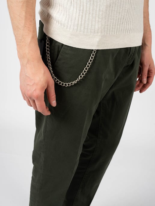 Antony Morato Pantalón Kerr de hombre de color verde - Image 5