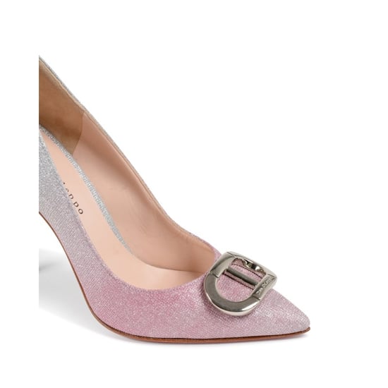 Logo Fairy Pump DÃ©gradÃ© Pink