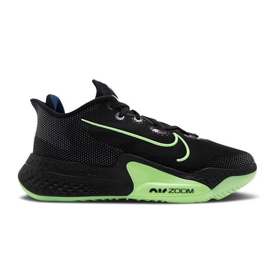 Nike Air Zoom BB NXT EP "Dangerous" Black Mens Trainers