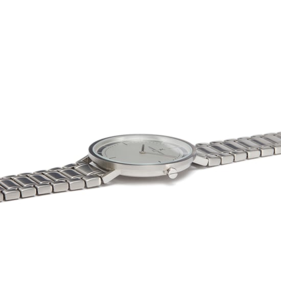 Pierre Cardin Belleville Park Men's Silver Watch CBV.1022