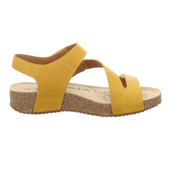 JOSEF SEIBEL Tonga 25 | Sandalias de Mujeres | amarillo - Image 3