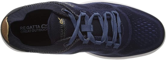 Regatta Womens/Ladies Carentan Low Trainers