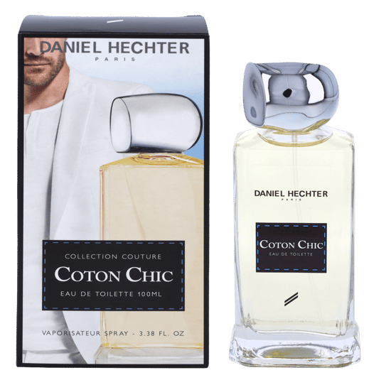 Daniel Hechter Collection Couture Coton Chic Edt Spray 100 ml - Image 1