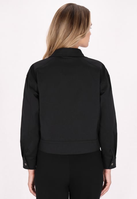 Mymo Blouson women black - Image 5