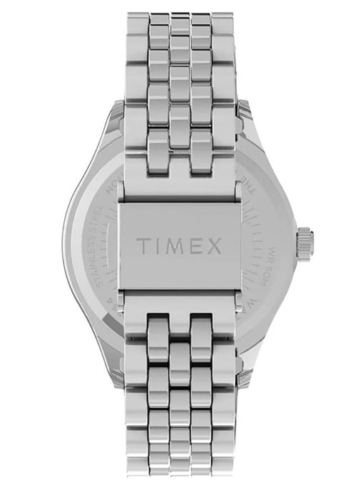 Timex Waterbury Legacy Women's Silver Watch TW2V31500