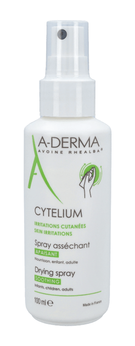 A-Derma Cytelium Spray Secante 100 ml - Image 1