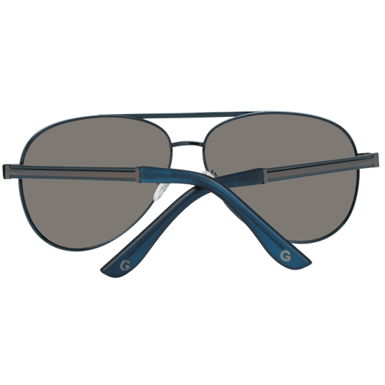 Guess Sunglasses GF0173 90X Blue Blue Mirrored