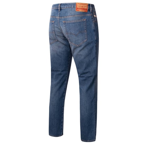 Vaqueros de corte tapered en azul medio D-Yennox de Diesel - Image 3