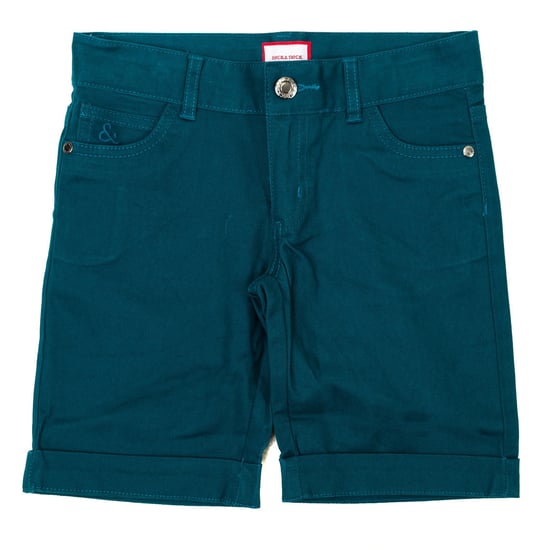 Bermuda shorts with adjustable elastic waistband 17I14001 boy