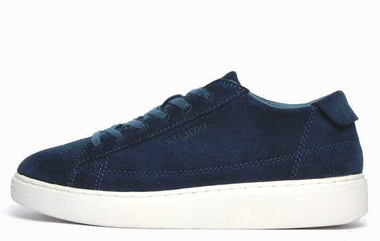 Lyle & Scott Shankly II Suede Mens