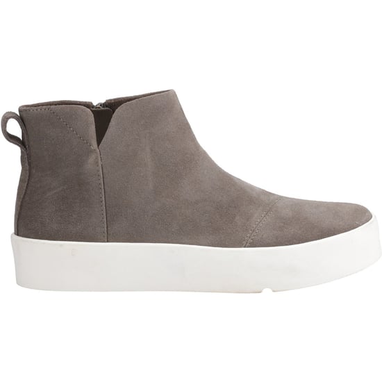 TOMS Verona Mid Leather Women's Green Boots - Image 4
