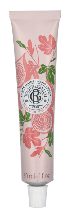 Roger & Gallet Crema de Manos Fleur De Figuier 30 ml - Image 1