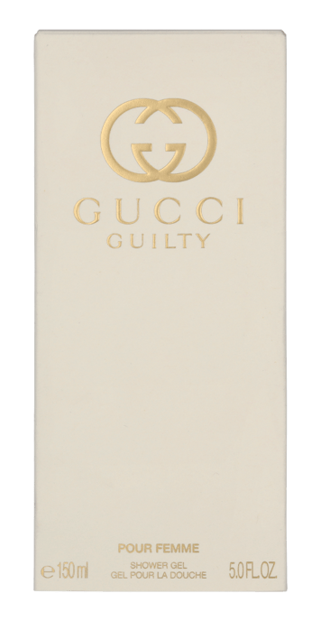 Gucci Guilty Pour Femme Shower Gel 150 ml - Image 2