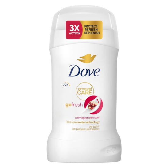 Dove Women Go Fresh Anti-Perspirant Deo Stick with 72H Protection 50ml, 3 Pk