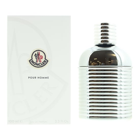 Moncler Pour Homme Eau De Parfum 100ml Spray Para Él - Image 1