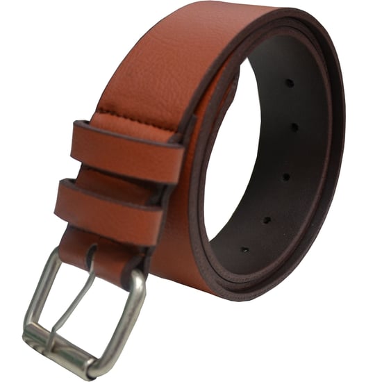 Kruze Cinturón de cuero para hombre M-5XL - Image 1