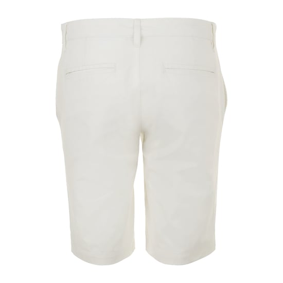 SOLS Mens Jasper Casual Shorts (White) - Image 2