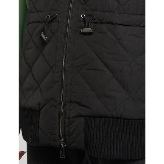 Women's Belstaff Delancy Vest in Black
