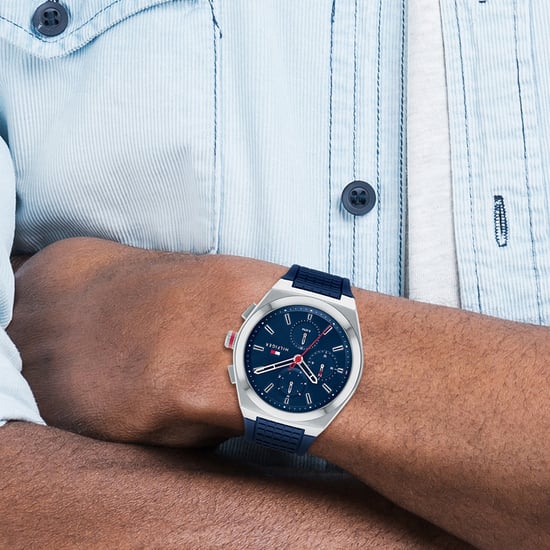 Tommy Hilfiger Reloj de hombre Cuarzo gris - Image 3