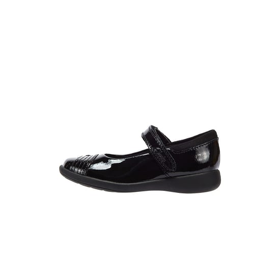 Clarks Original Etch Beam Toddlers Patent Shoes - Image 5