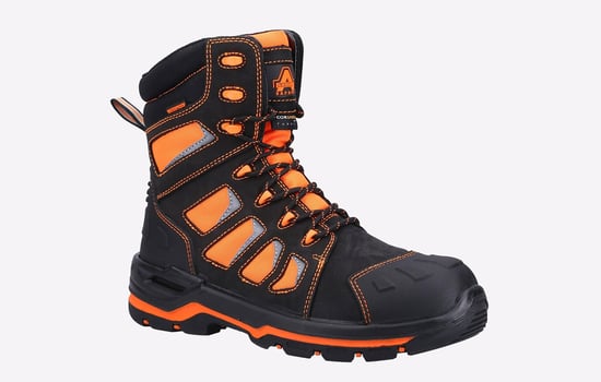 Amblers Safety Beacon Safety WATERPROOF Boot Mens - Image 2
