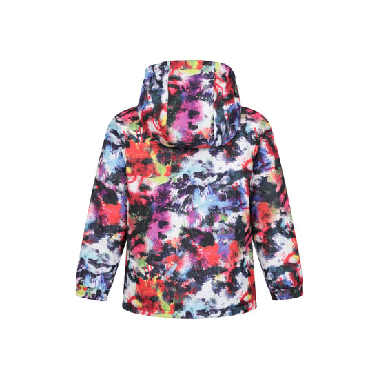 Mountain Warehouse Childrens/Kids Mogal Abstract Ski Jacket (Mixed) - Image 2