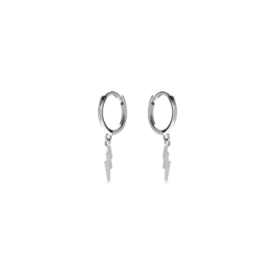 Pendientes Luxenter  de Plata de Ley 925 acabados en rodio - Zitlu - Image 2