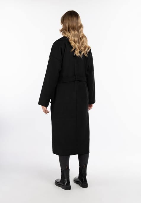 DreiMaster Vintage Wool Blend Transition Coat tuxe - Image 4