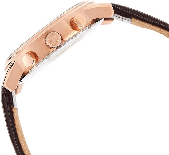 Tommy Hilfiger Kane Men's Brown Watch 1791399