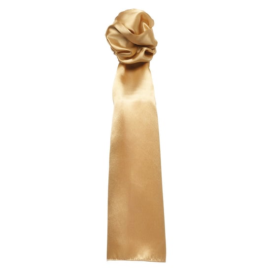 Premier Colours Plain Scarf (Gold) - Image 1