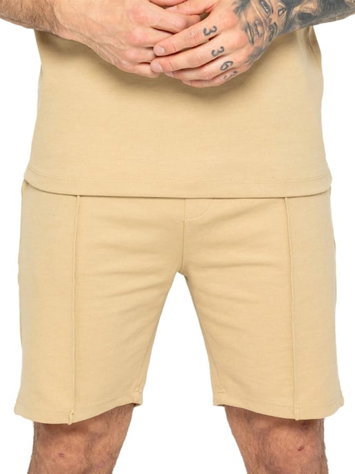 Enzo | Mens Smart Shorts